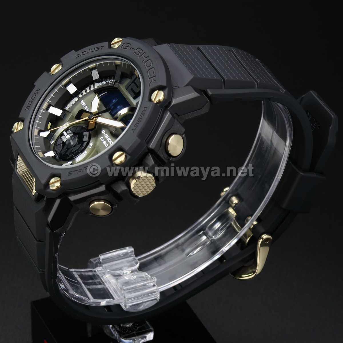 【G-SHOCK】GST-B300B-1AJF