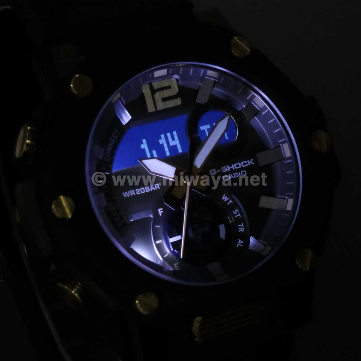 【G-SHOCK】GST-B300B-1AJF