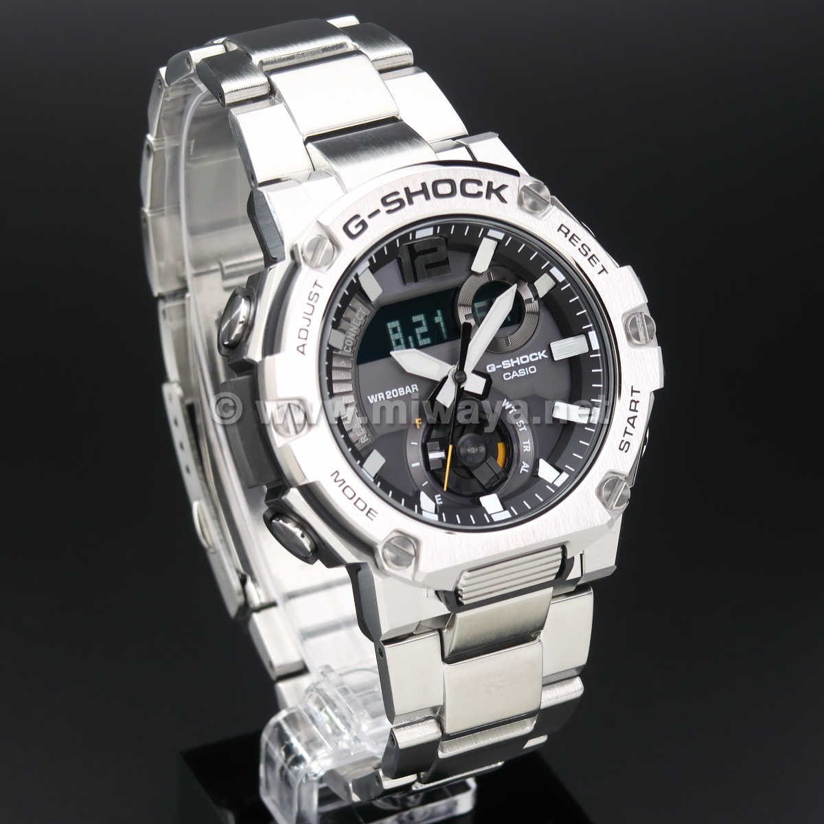 CASIO G-SHOCK GST-B300E-5AJR