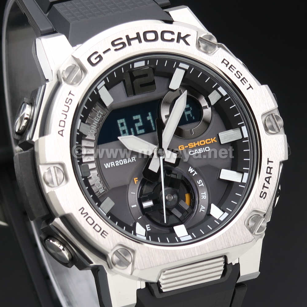 G-SHOCK】GST-B300S-1AJF：ミワヤ本店オンラインショップ