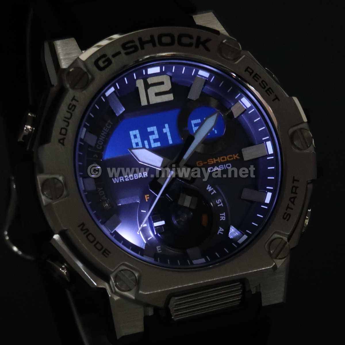 【G-SHOCK】GST-B300S-1AJF