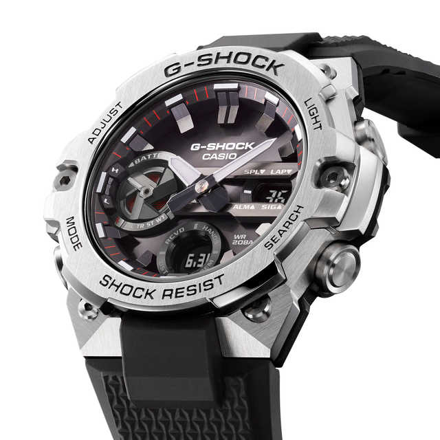 【G-SHOCK】GST-B400-1AJF