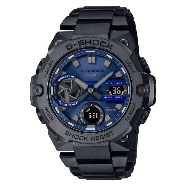 【G-SHOCK】GST-B400BD-1A2JF