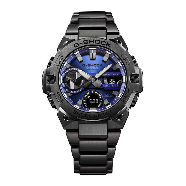 【G-SHOCK】GST-B400BD-1A2JF