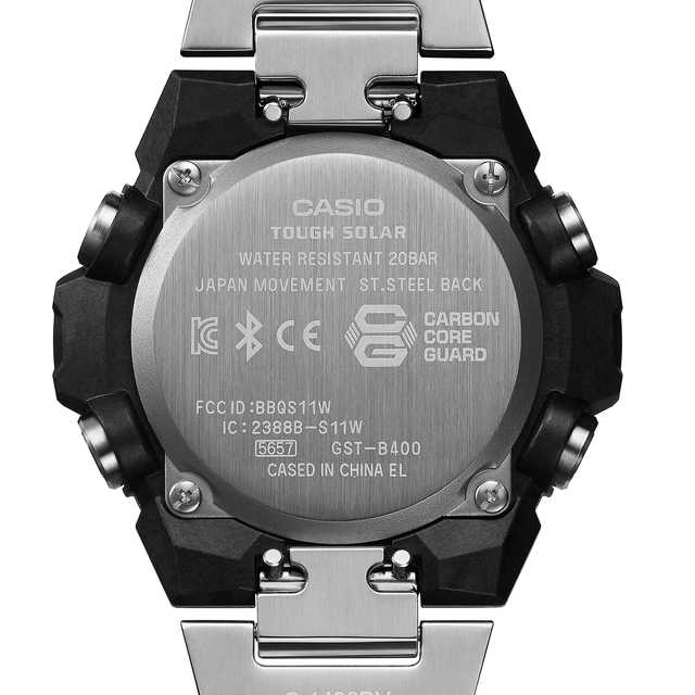 【G-SHOCK】GST-B400D-1AJF