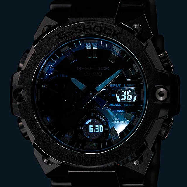 【G-SHOCK】GST-B400D-1AJF