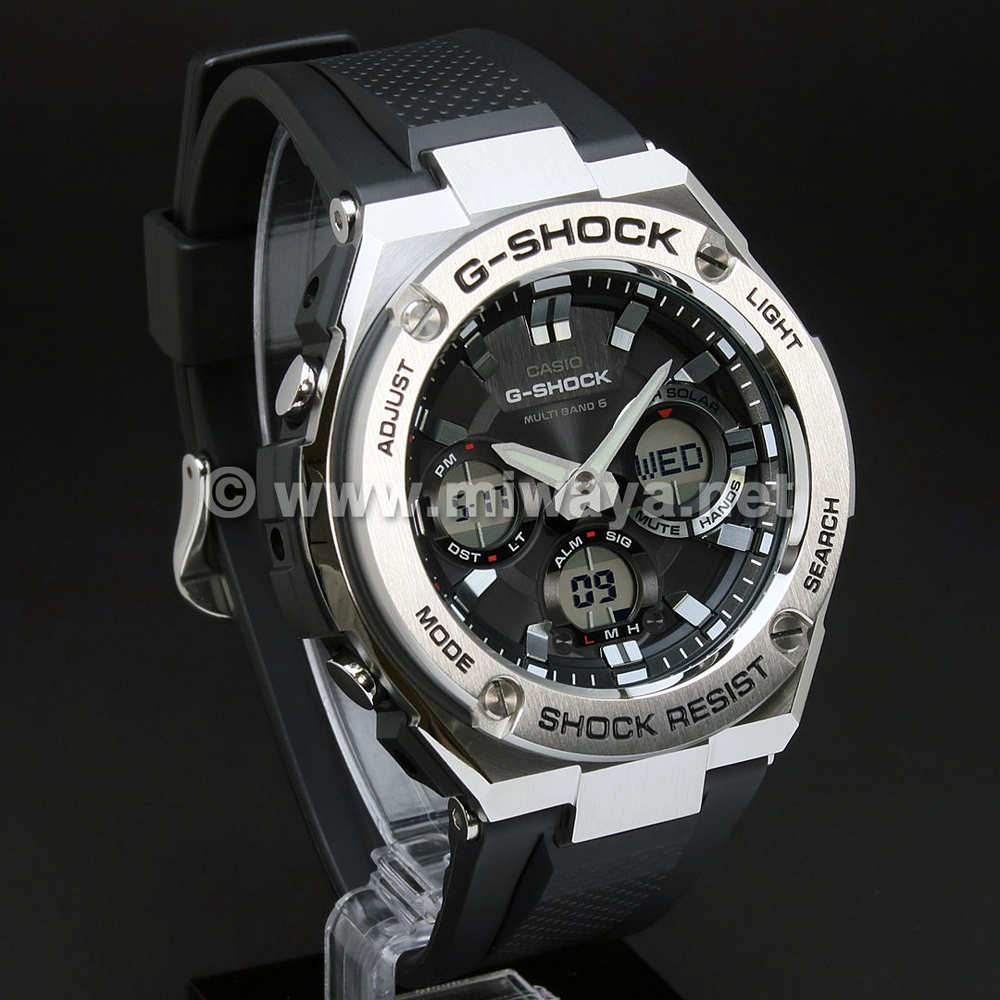 【G-SHOCK】GST-W110-1AJF