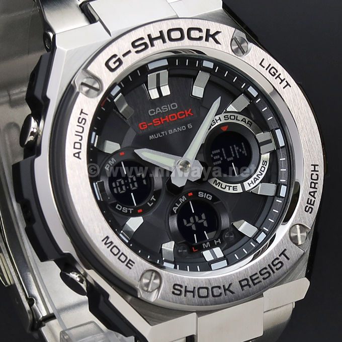 【G-SHOCK】GST-W110D-1AJF