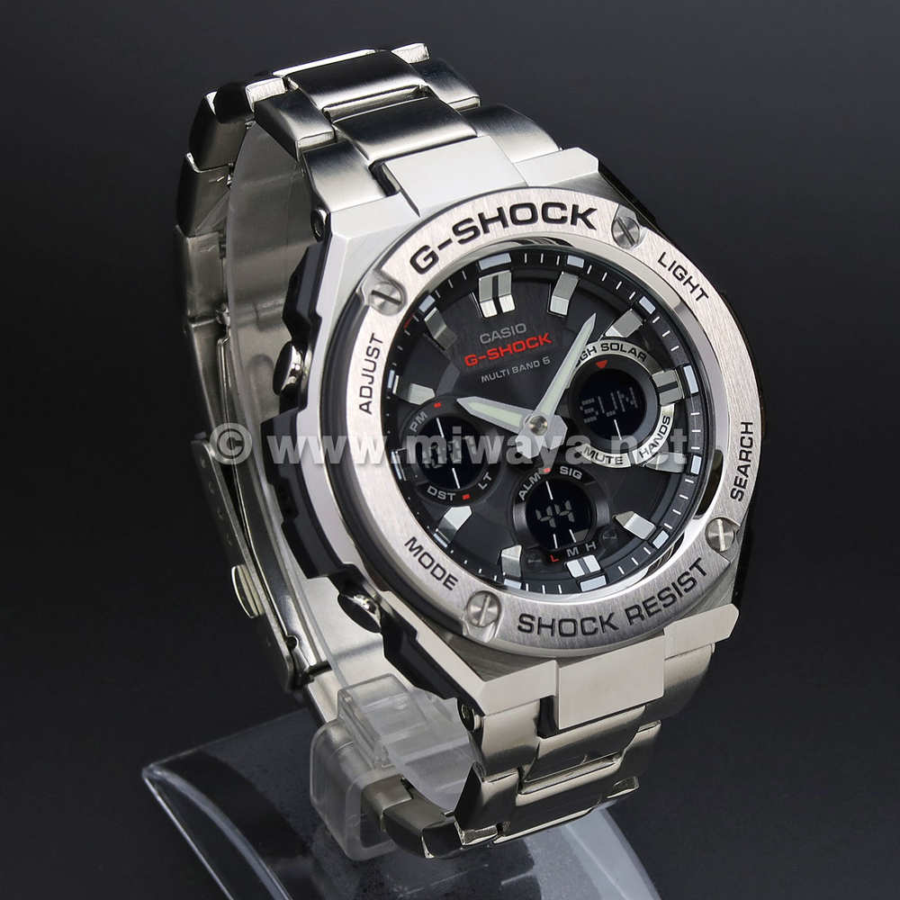 【G-SHOCK】GST-W110D-1AJF