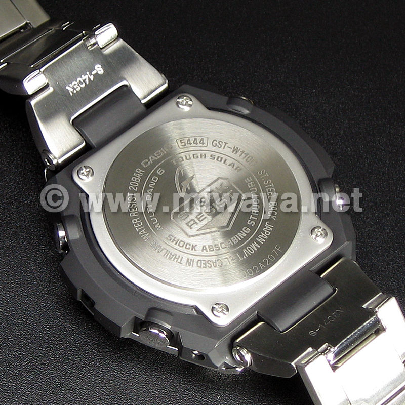 【G-SHOCK】GST-W110D-1AJF