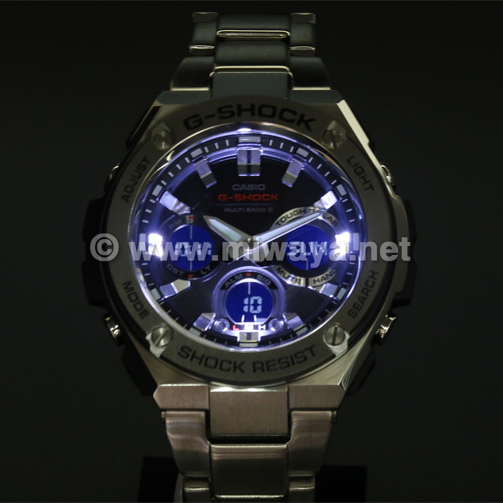 G-SHOCK GSF-W110D-1AJF 品