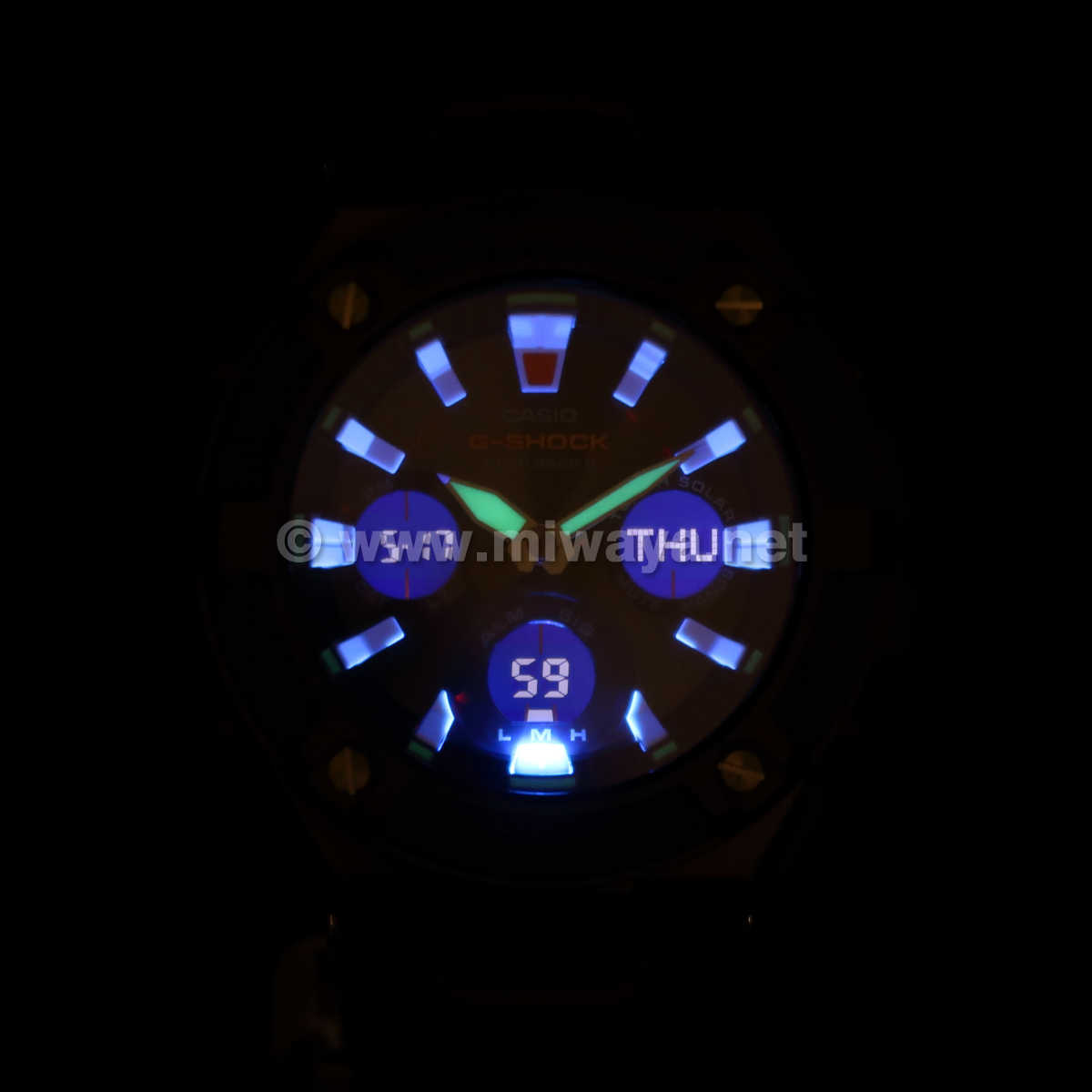 g shock g steel cordura