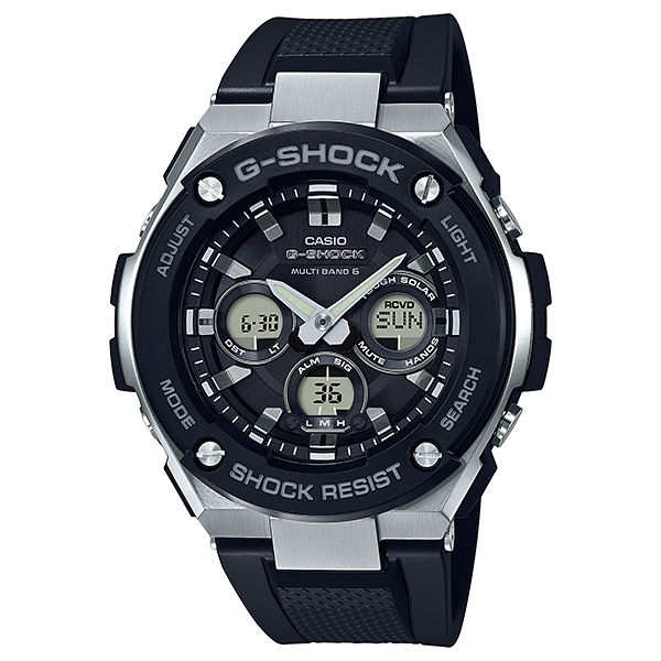 【G-SHOCK】GST-W300-1AJF