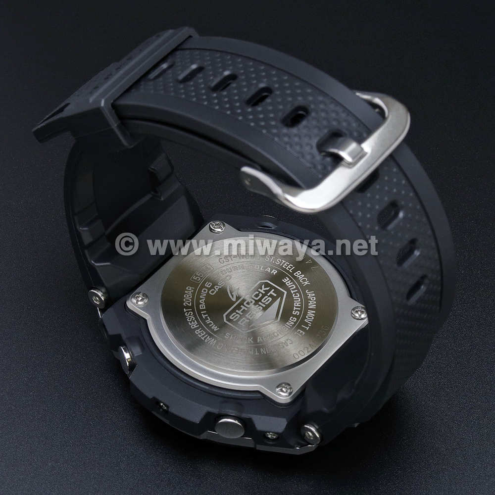 【G-SHOCK】GST-W300-1AJF