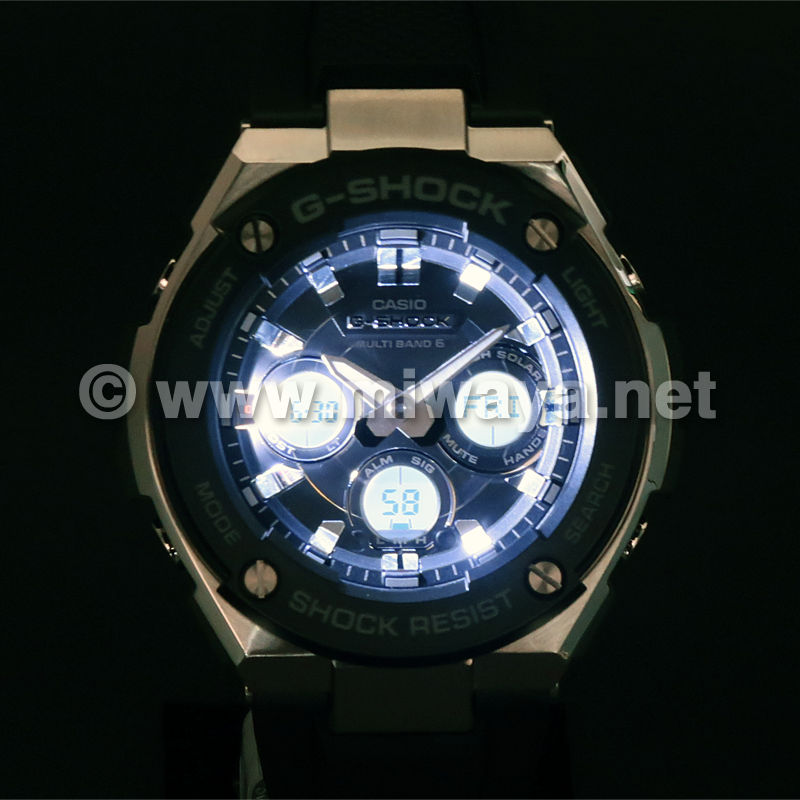 【G-SHOCK】GST-W300-1AJF