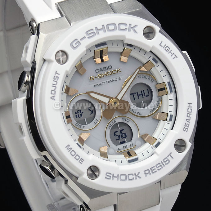 【G-SHOCK】GST-W300-7AJF