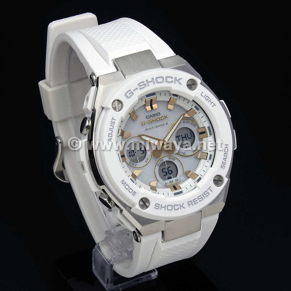 G-SHOCK】GST-W300-7AJF：ミワヤ本店オンラインショップ