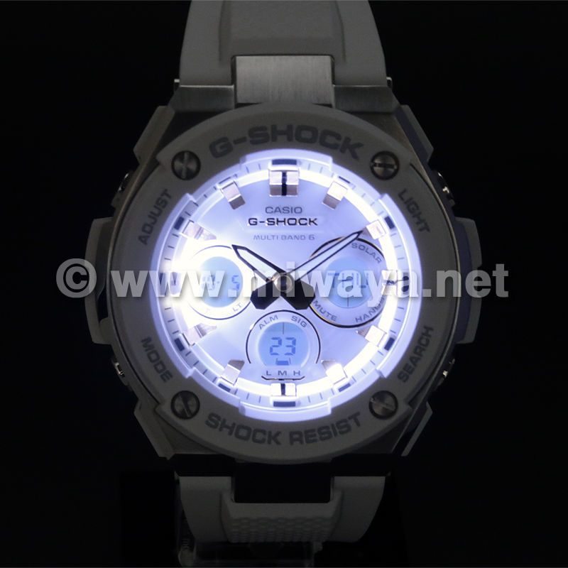 G-SHOCK】GST-W300-7AJF：ミワヤ本店オンラインショップ