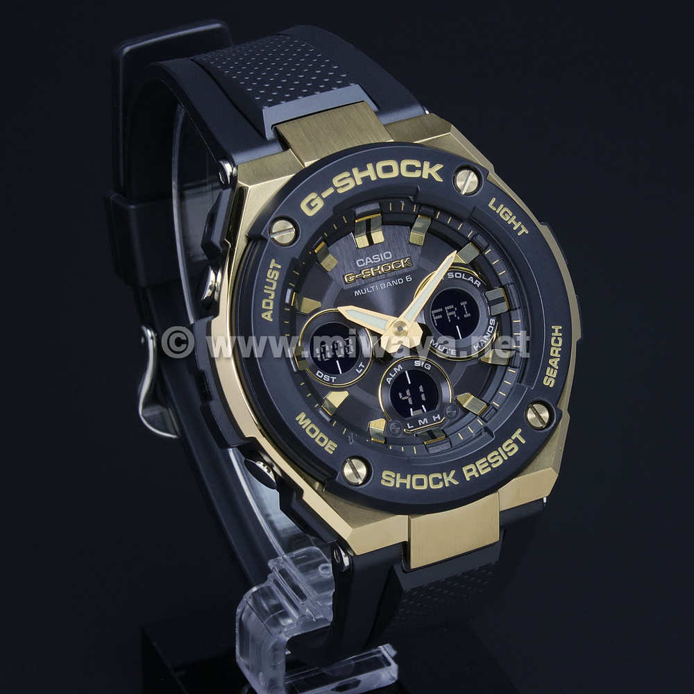 G-SHOCK GST-W300-1AJF