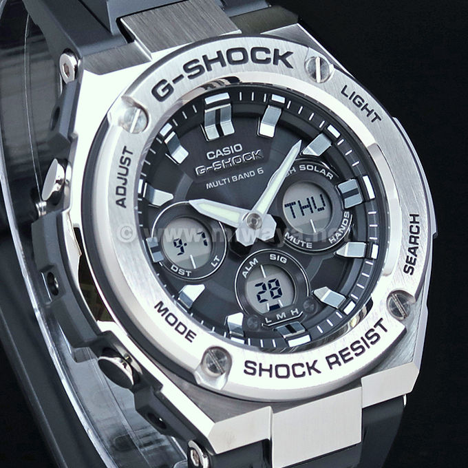 G-SHOCK】GST-W310-1AJF：ミワヤ本店オンラインショップ