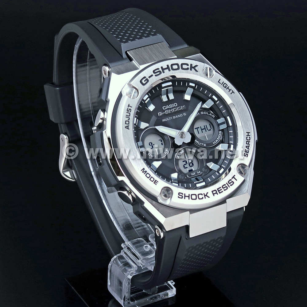 G-SHOCK】GST-W310-1AJF：ミワヤ本店オンラインショップ