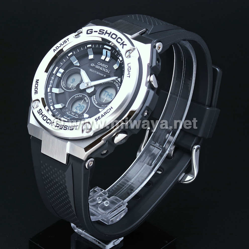 【G-SHOCK】GST-W310-1AJF