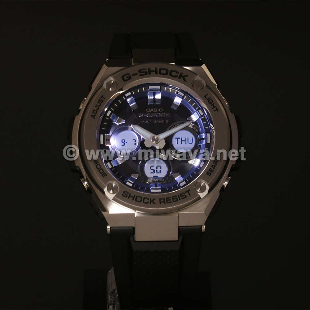 G-SHOCK】GST-W310-1AJF：ミワヤ本店オンラインショップ