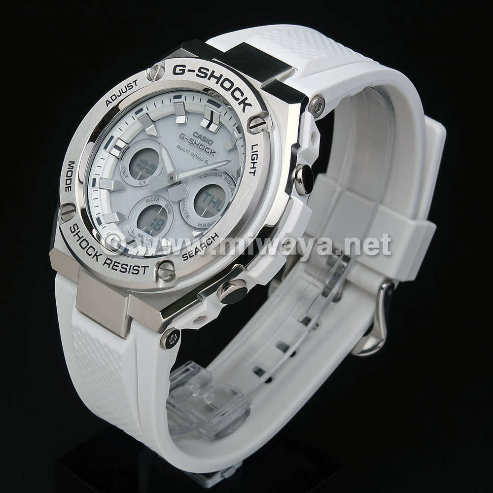 G-SHOCK】GST-W310-7AJF：ミワヤ本店オンラインショップ