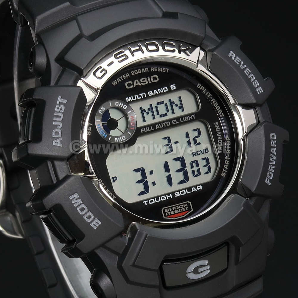 G-SHOCK】GW-2310-1JF：ミワヤ本店オンラインショップ