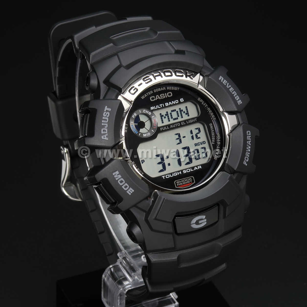 G-SHOCK】GW-2310-1JF：ミワヤ本店オンラインショップ