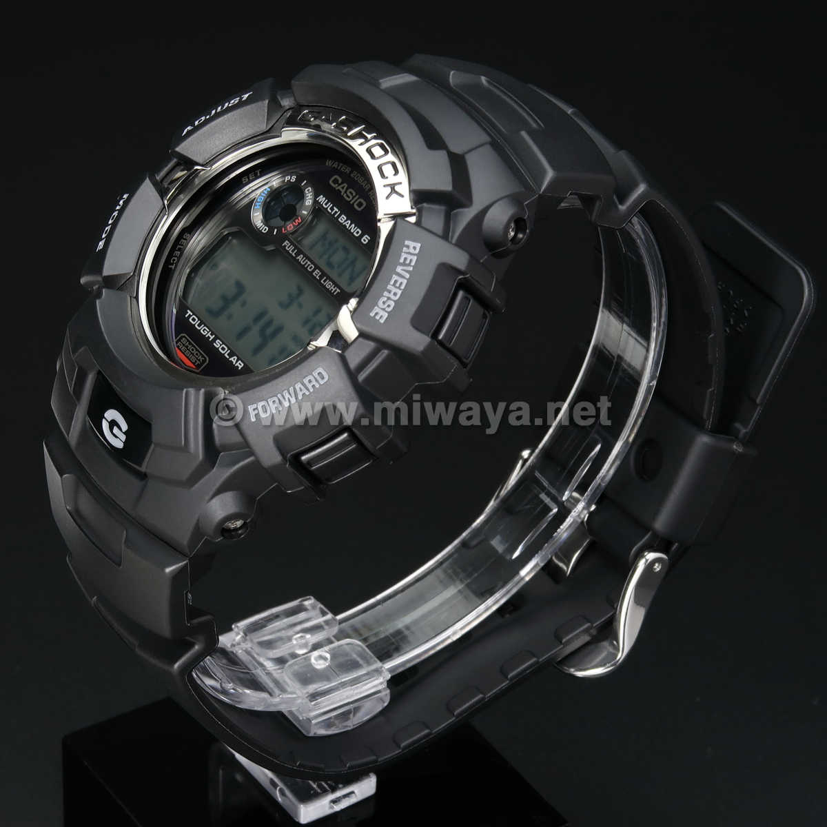 G-SHOCK】GW-2310-1JF：ミワヤ本店オンラインショップ