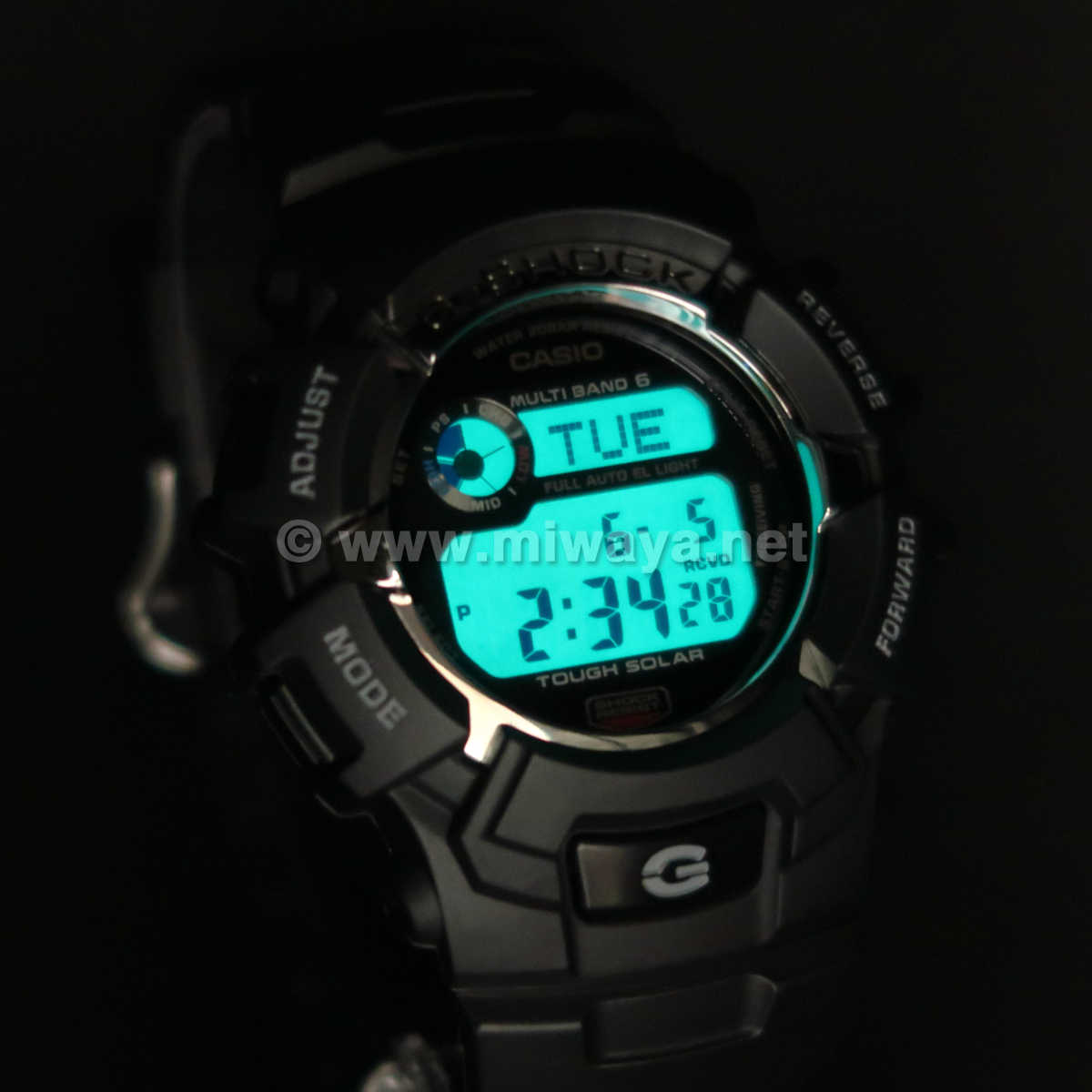 G-SHOCK】GW-2310-1JF：ミワヤ本店オンラインショップ