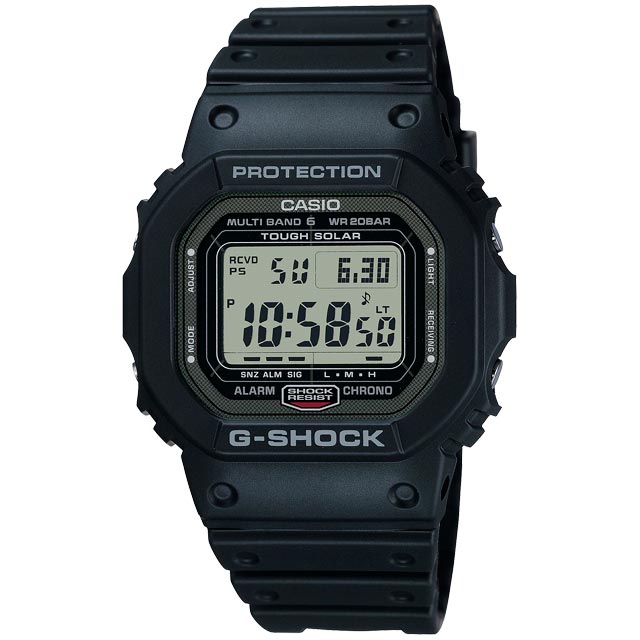 【G-SHOCK】GW-5000U-1JF