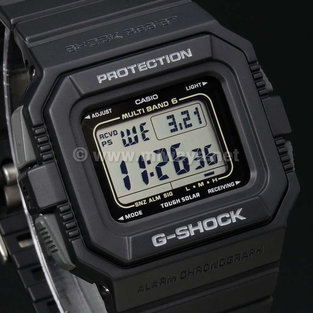 casio baby g 5510