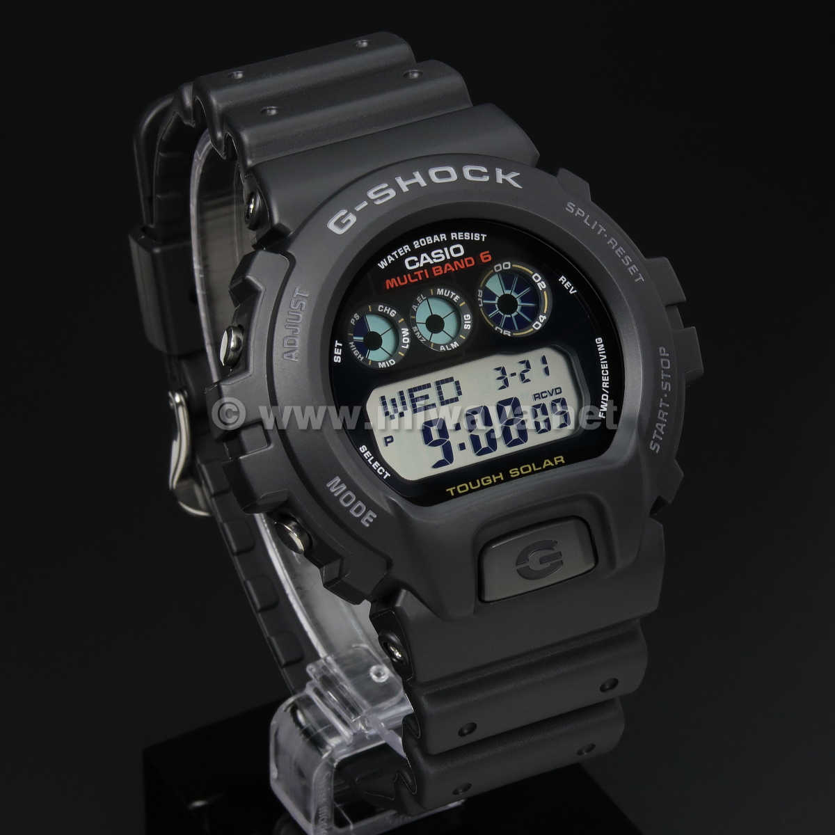 g-shock gw6900 ホワイト