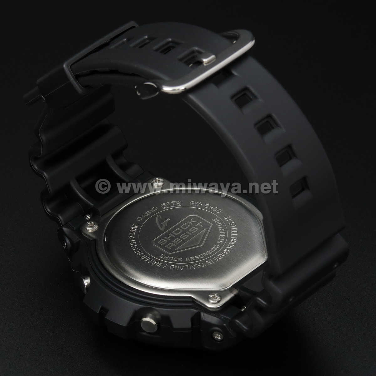 【G-SHOCK】GW-6900-1JF