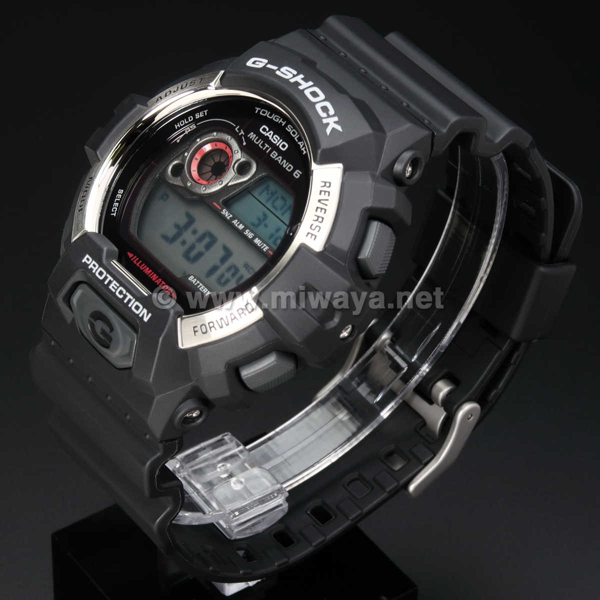 【G-SHOCK】GW-8900-1JF