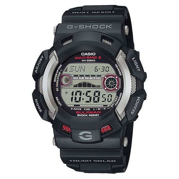 【G-SHOCK】GW-9110-1JF