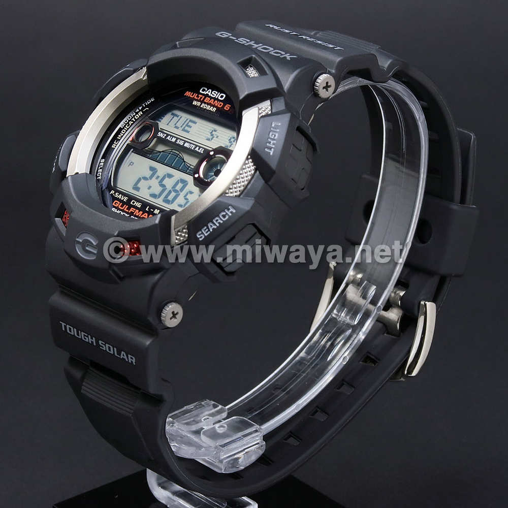 EB0123 Casio G-shock GW-9110-1JF