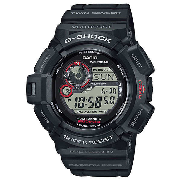 【G-SHOCK】GW-9300-1JF