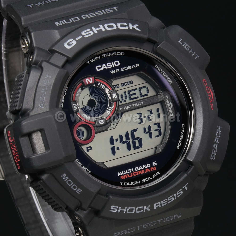 G-SHOCK】GW-9300-1JF：ミワヤ本店オンラインショップ