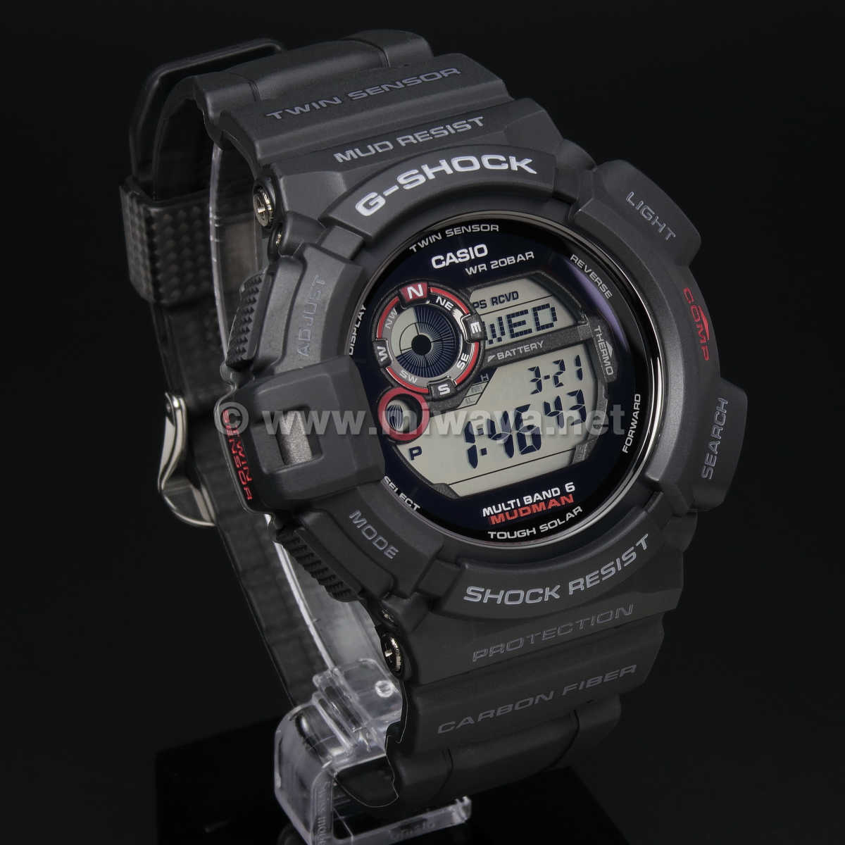 G-SHOCK マッドマン GW-9300-1JF