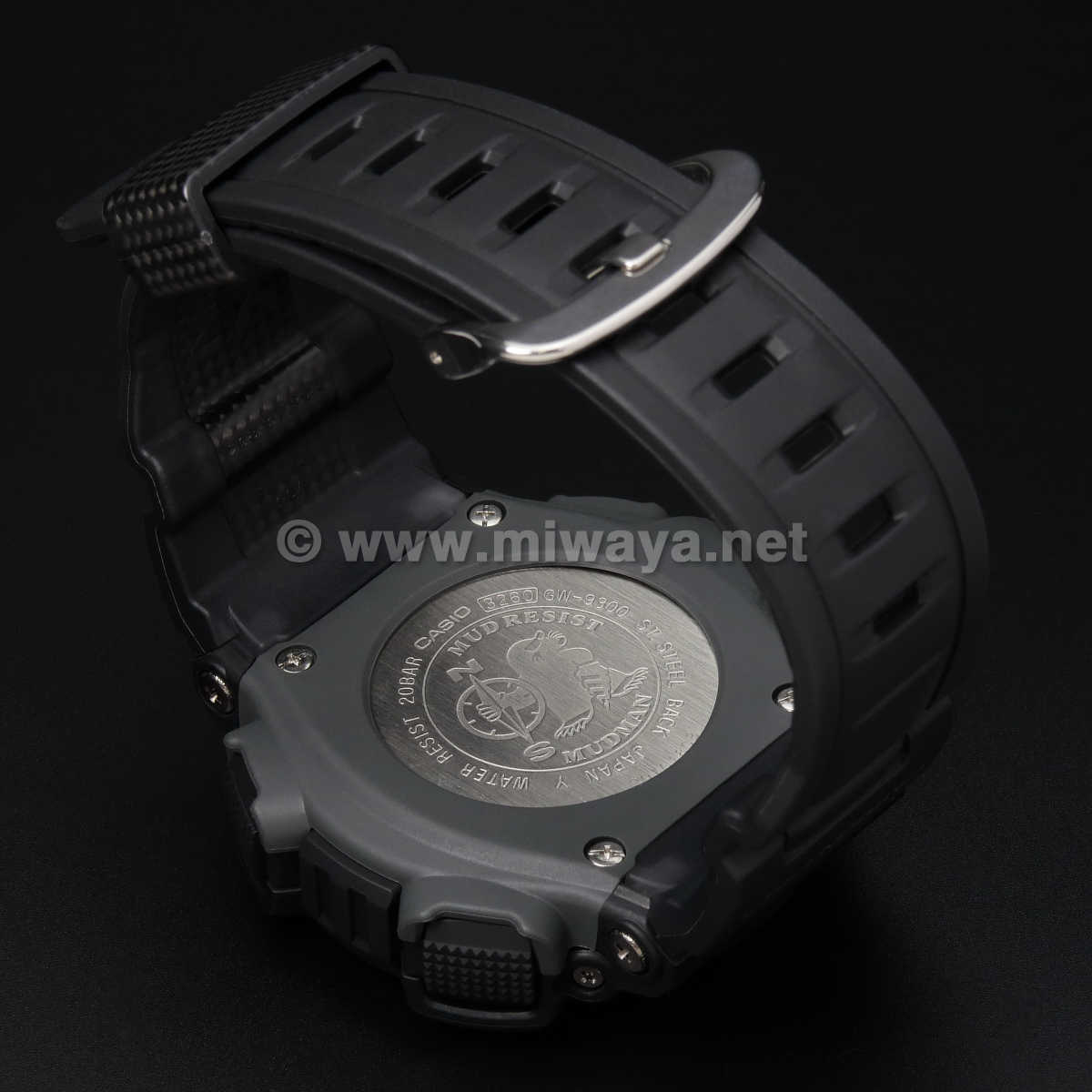 【G-SHOCK】GW-9300-1JF