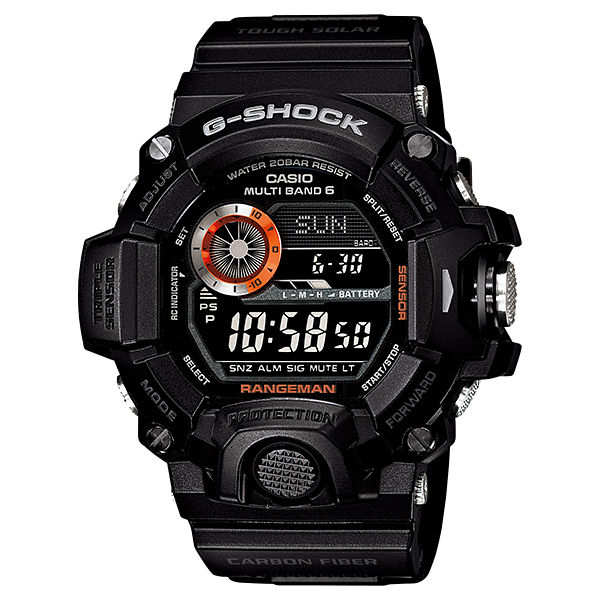 G-SHOCK GW-9400BJ-1JF✕2GBD-H1000✕2匿名配送