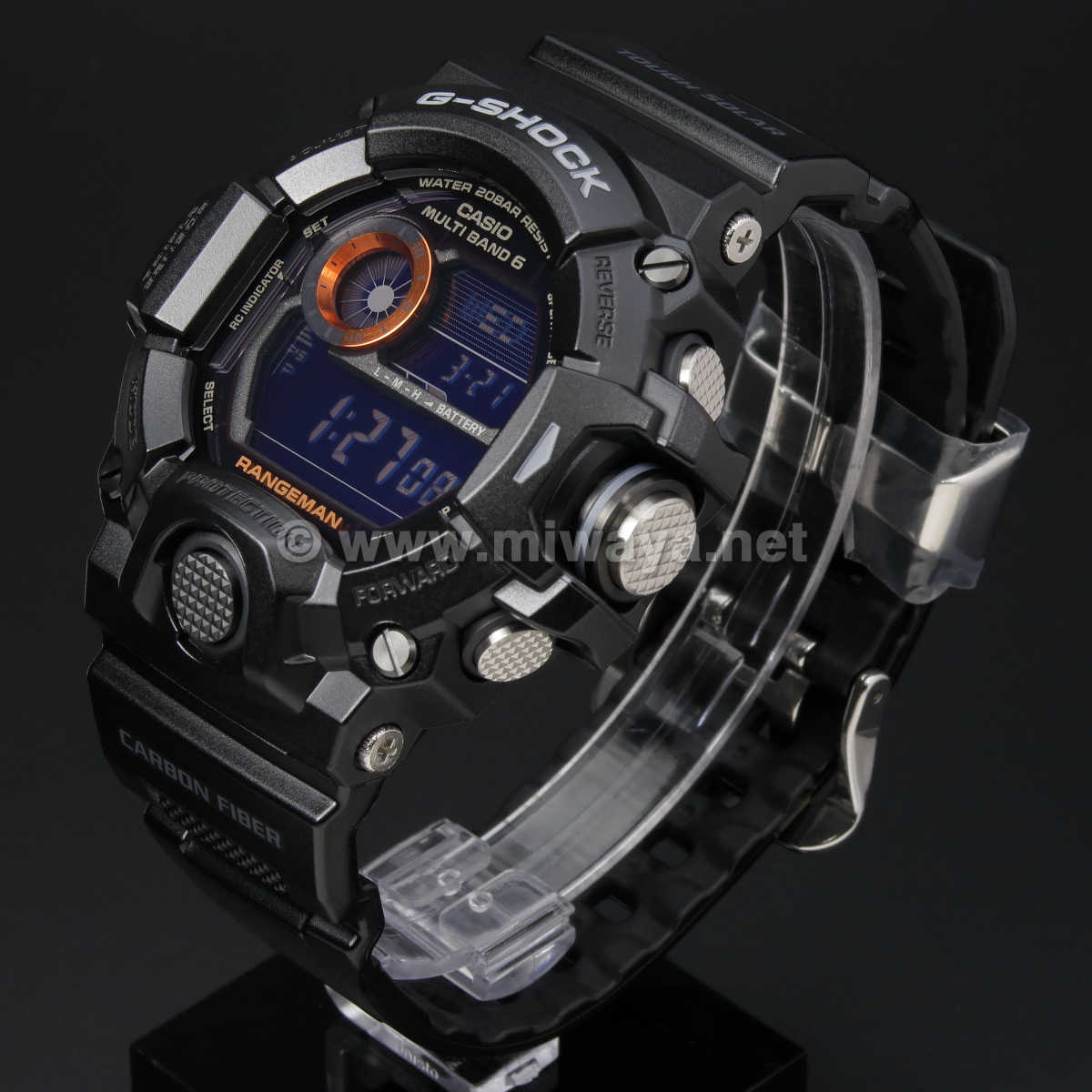 カシオ G-SHOCK  Gショック　腕時計    GW‐9400BJ‐1JF