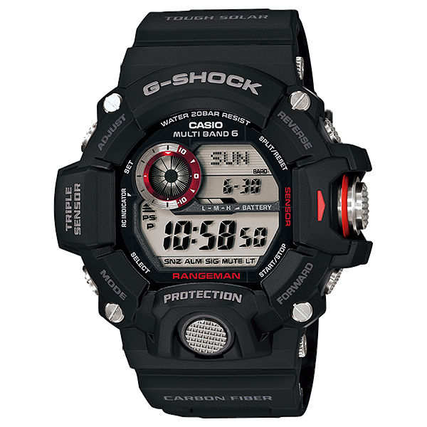 【G-SHOCK】GW-9400J-1JF