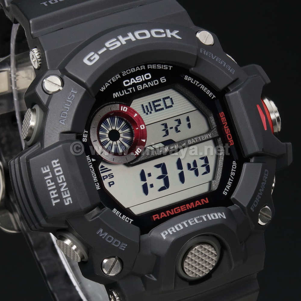 【新品未使用】G-SHOCK GW-9400J-1JF