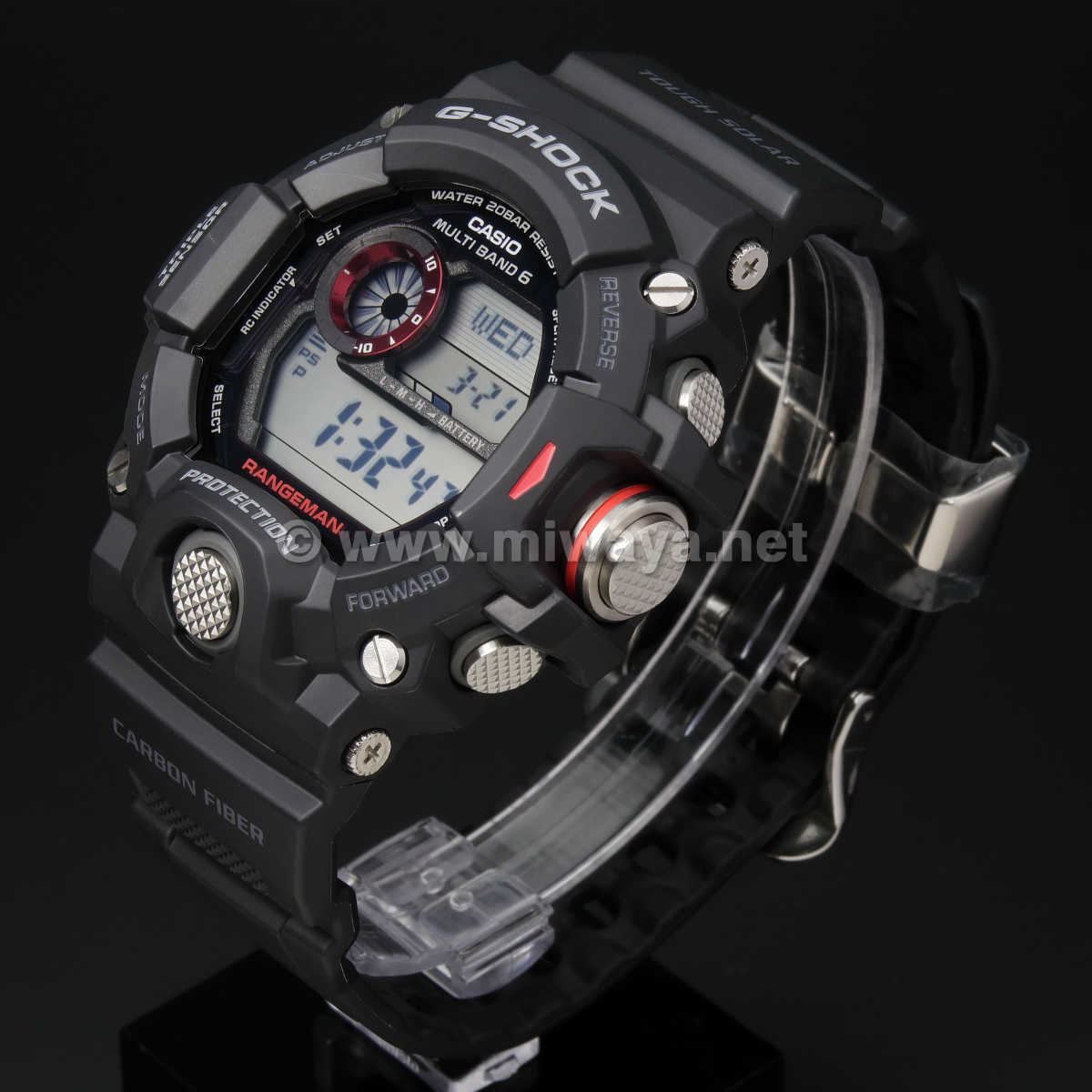 G-SHOCK】GW-9400J-1JF：ミワヤ本店オンラインショップ