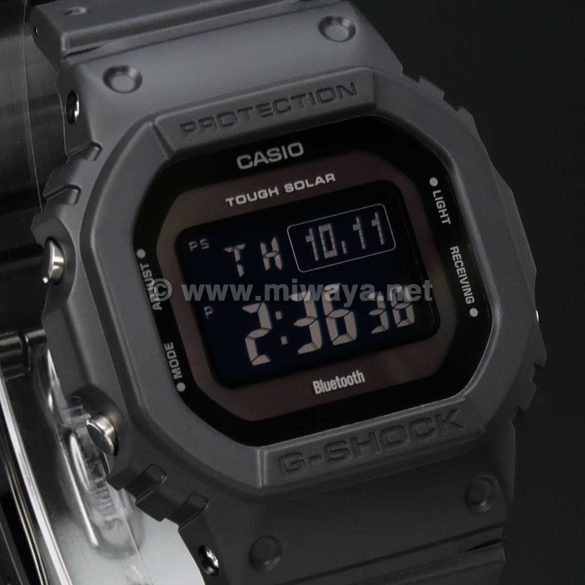 G-SHOCK】GW-B5600BC-1BJF：ミワヤ本店オンラインショップ