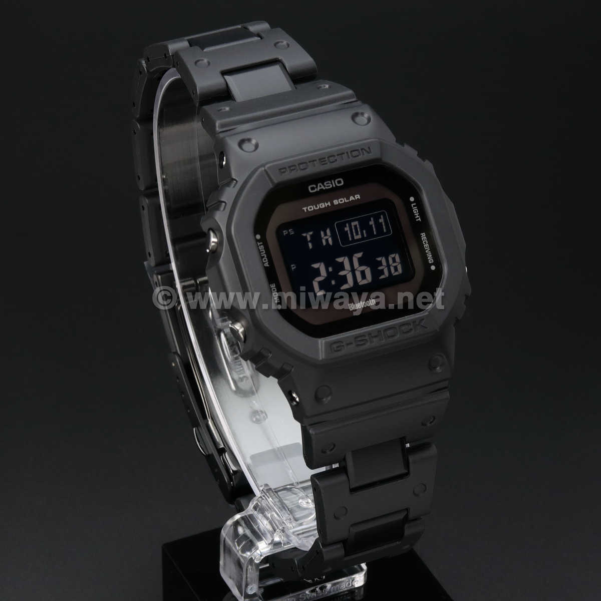 【美品】CASIO G-SHOCK GW-B5600BC-1BJF